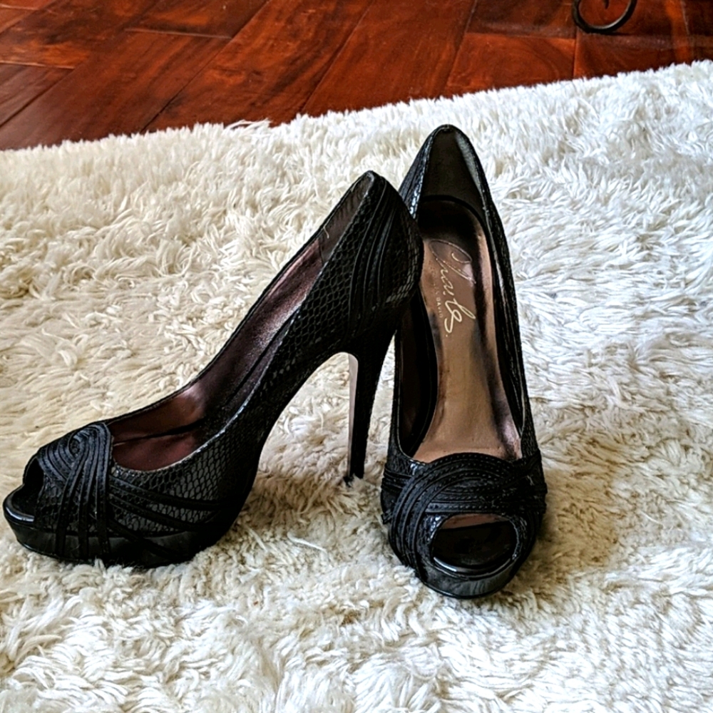 Charles by Charles David heels